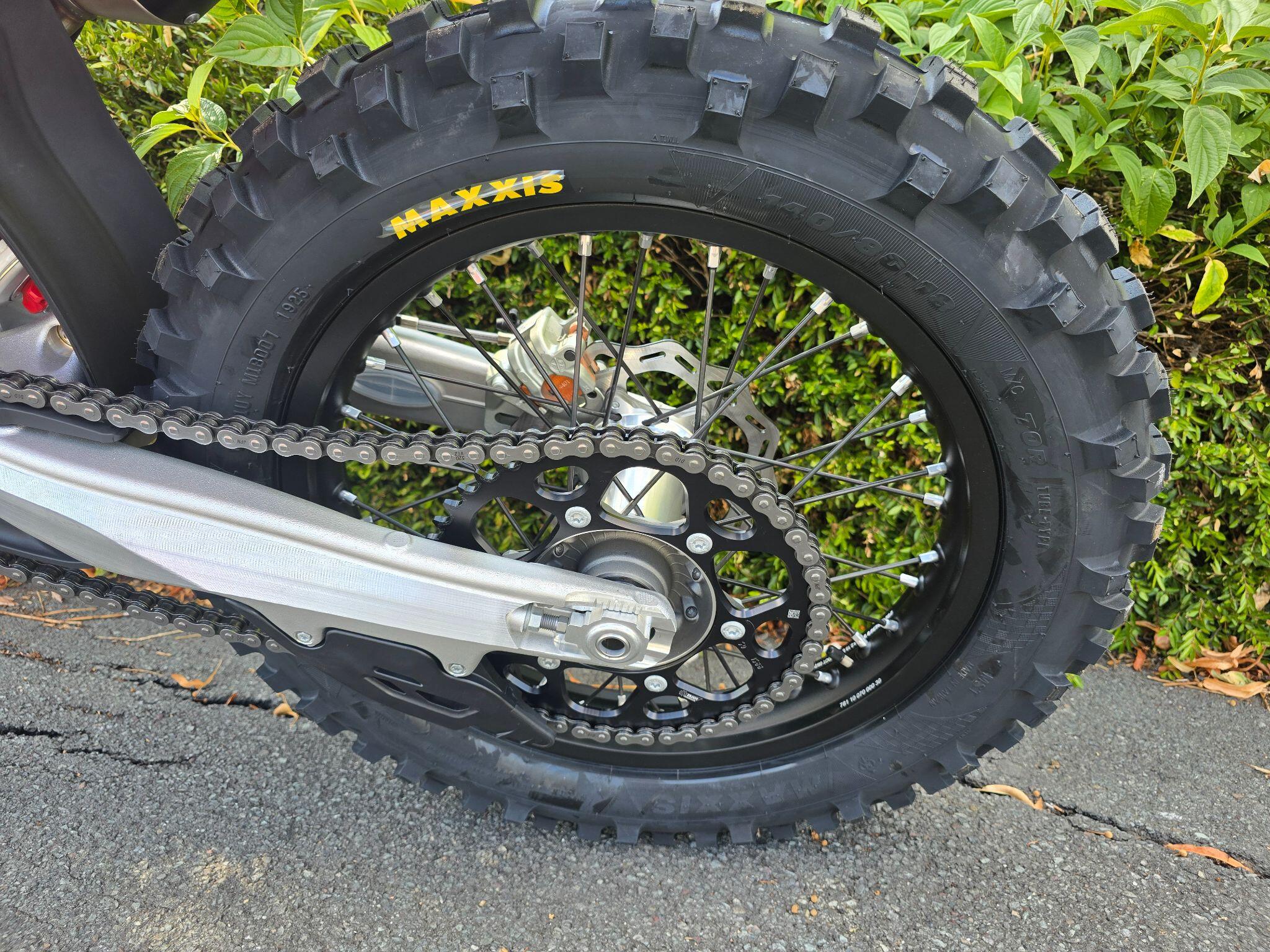2026 KTM 125
